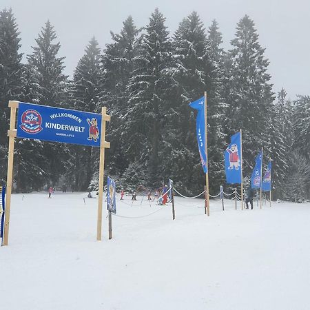 Fewo Amalia Sankt Englmar Exterior foto