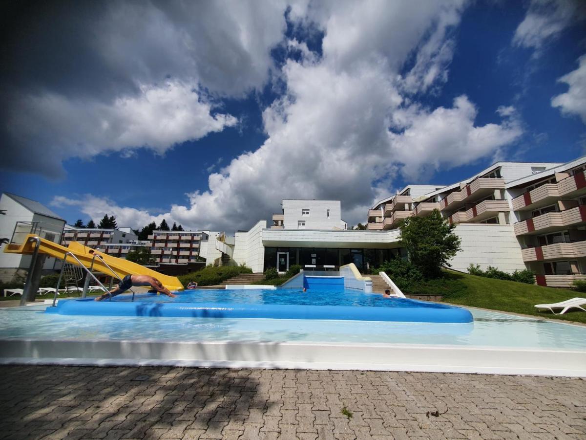Fewo Amalia Sankt Englmar Exterior foto