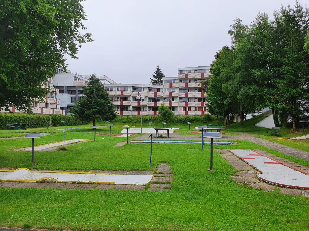 Fewo Amalia Sankt Englmar Exterior foto