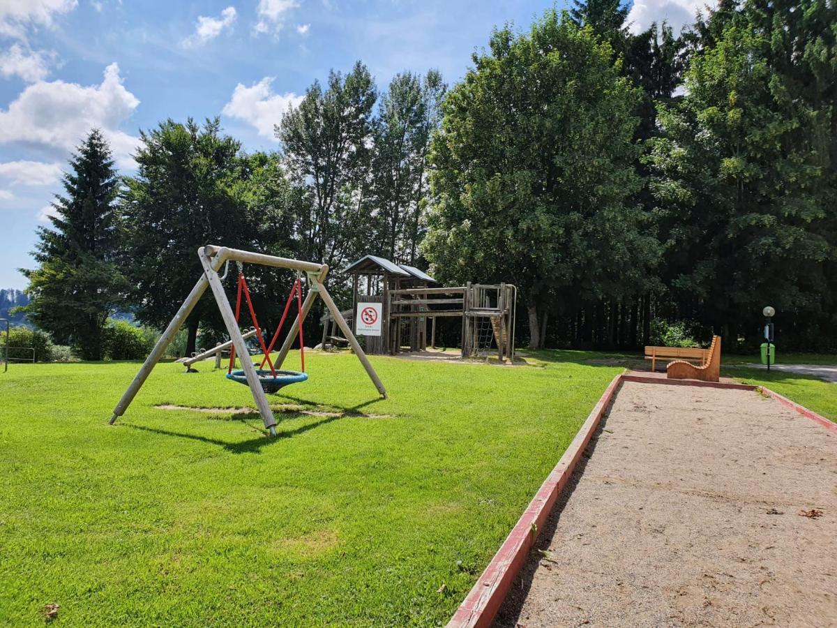 Fewo Amalia Sankt Englmar Exterior foto
