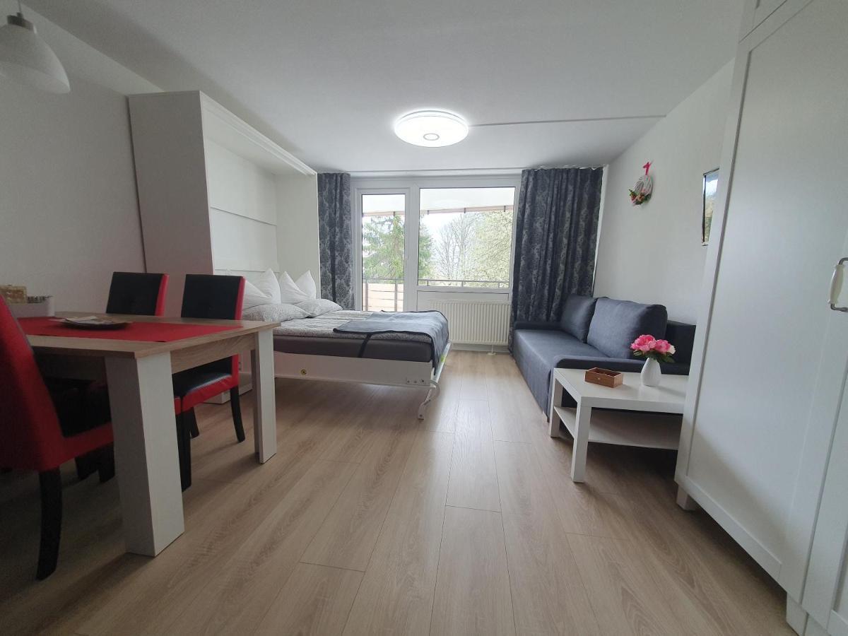 Fewo Amalia Sankt Englmar Exterior foto