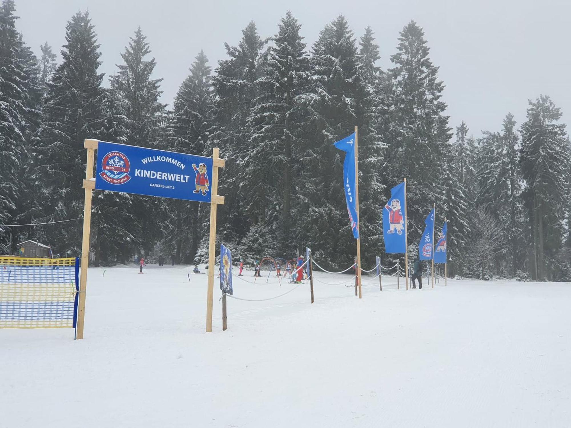 Fewo Amalia Sankt Englmar Exterior foto